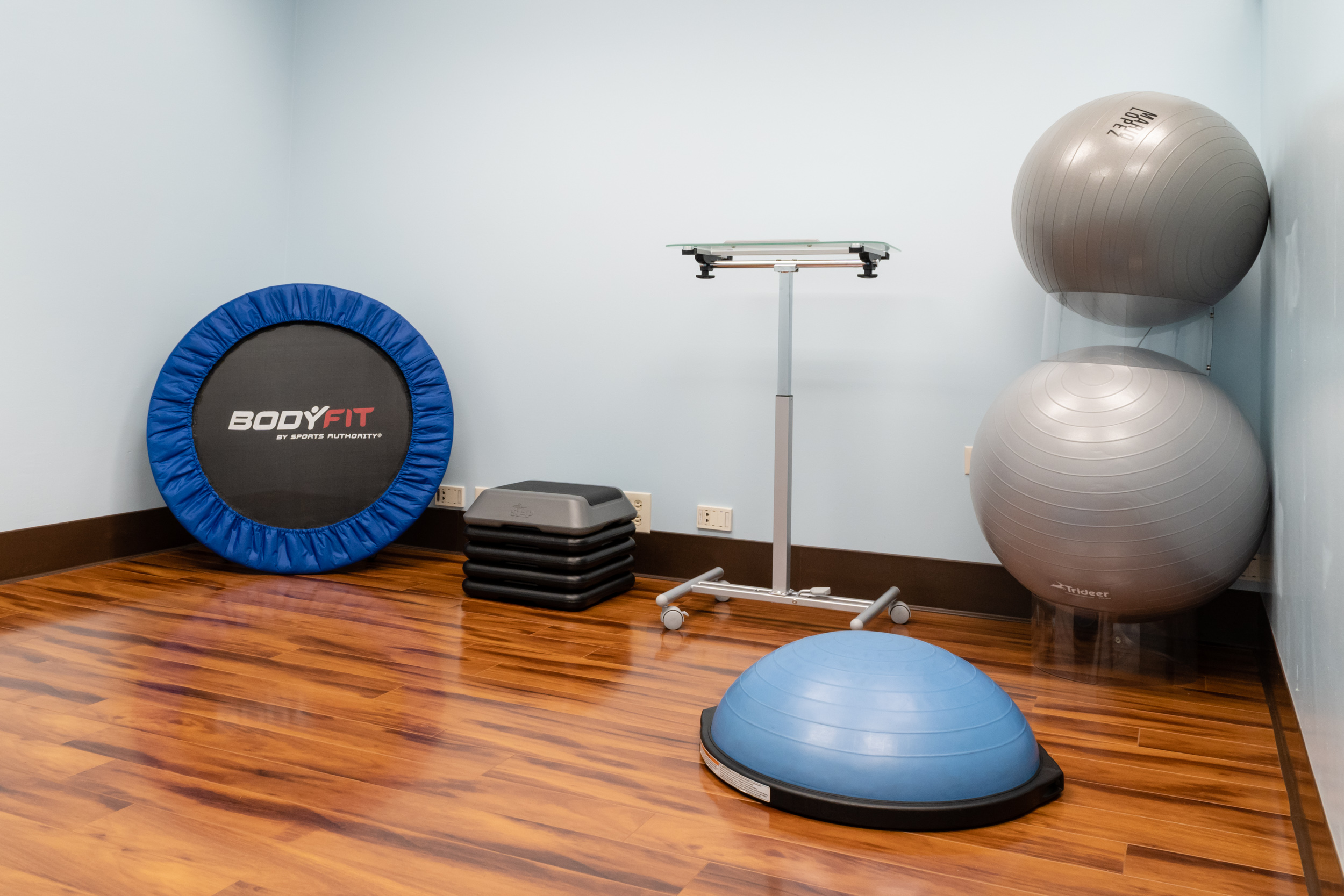 Physical Therapy Equipment