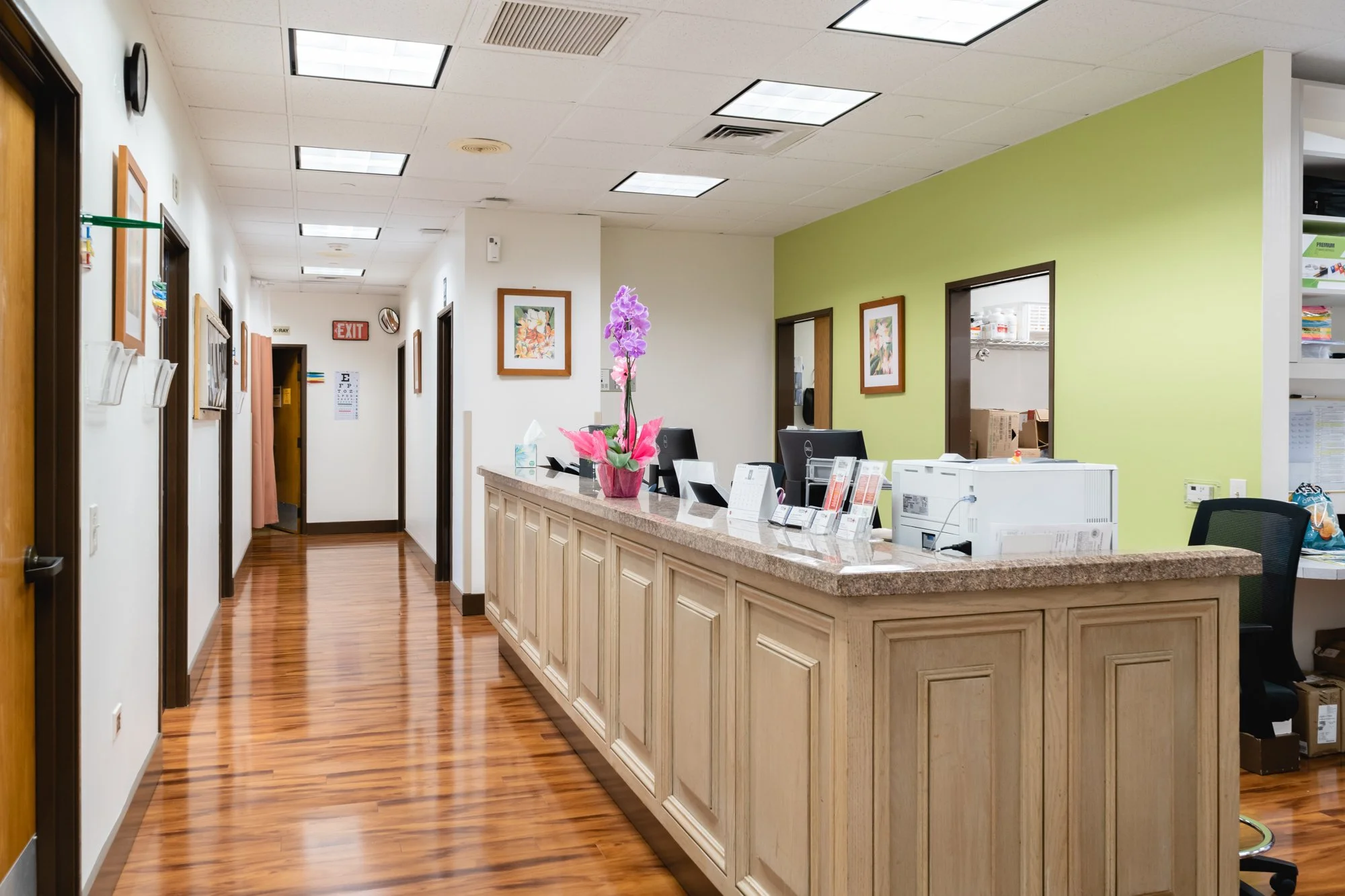 Doctors of Waikiki & Insurance Companies We Work With — Doctors of