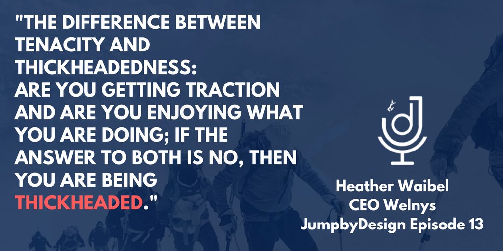 JumpByDesign: Health and Wellness in Startups with Heather Waibel