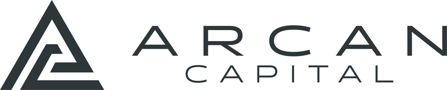 Arcan Capital Blog