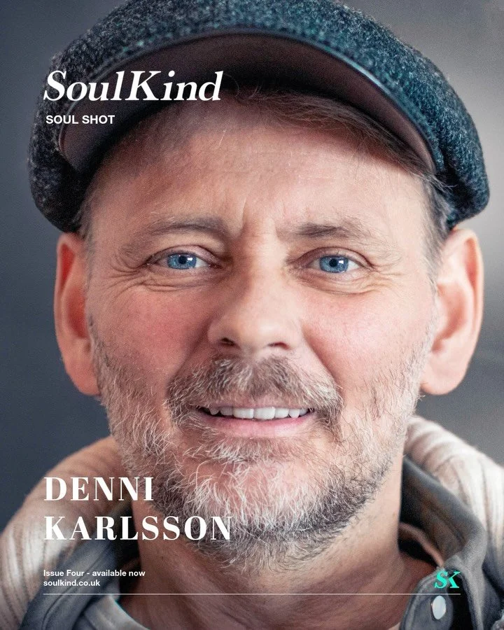 Who&rsquo;s your favourite SoulShot from Issue 4?
&bull;
One image. One story. A reminder of what real human resilience looks like.
&bull;
Our eyes don&rsquo;t lie &mdash; they&rsquo;re windows to the truth we carry. They hold the pain we&rsquo;ve en