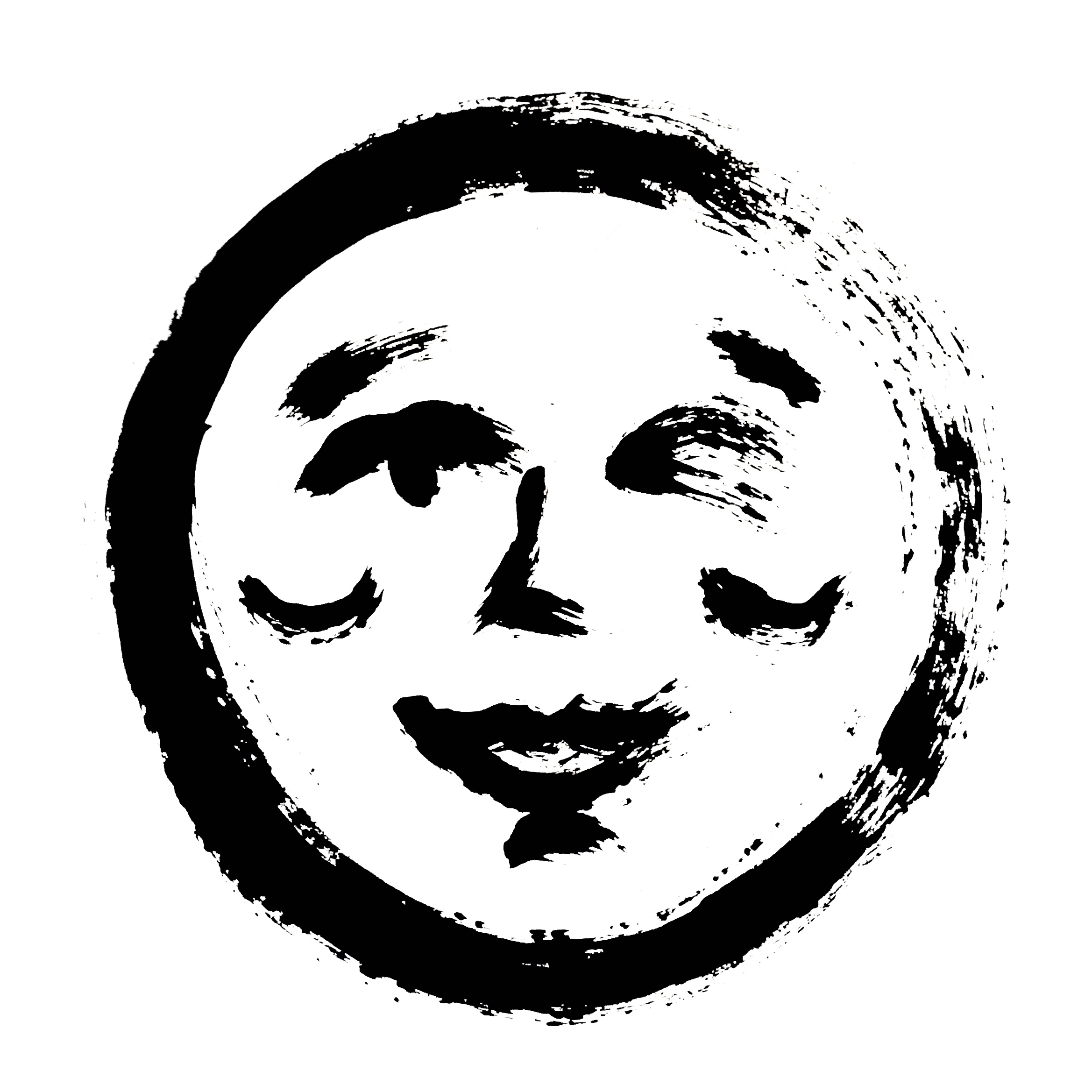 Moon &amp; Moor Gallery Logo