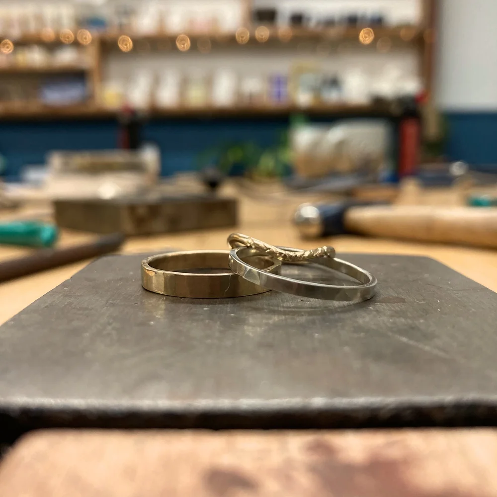 Wedding ring workshop 60 photos - Astyledwedding.com