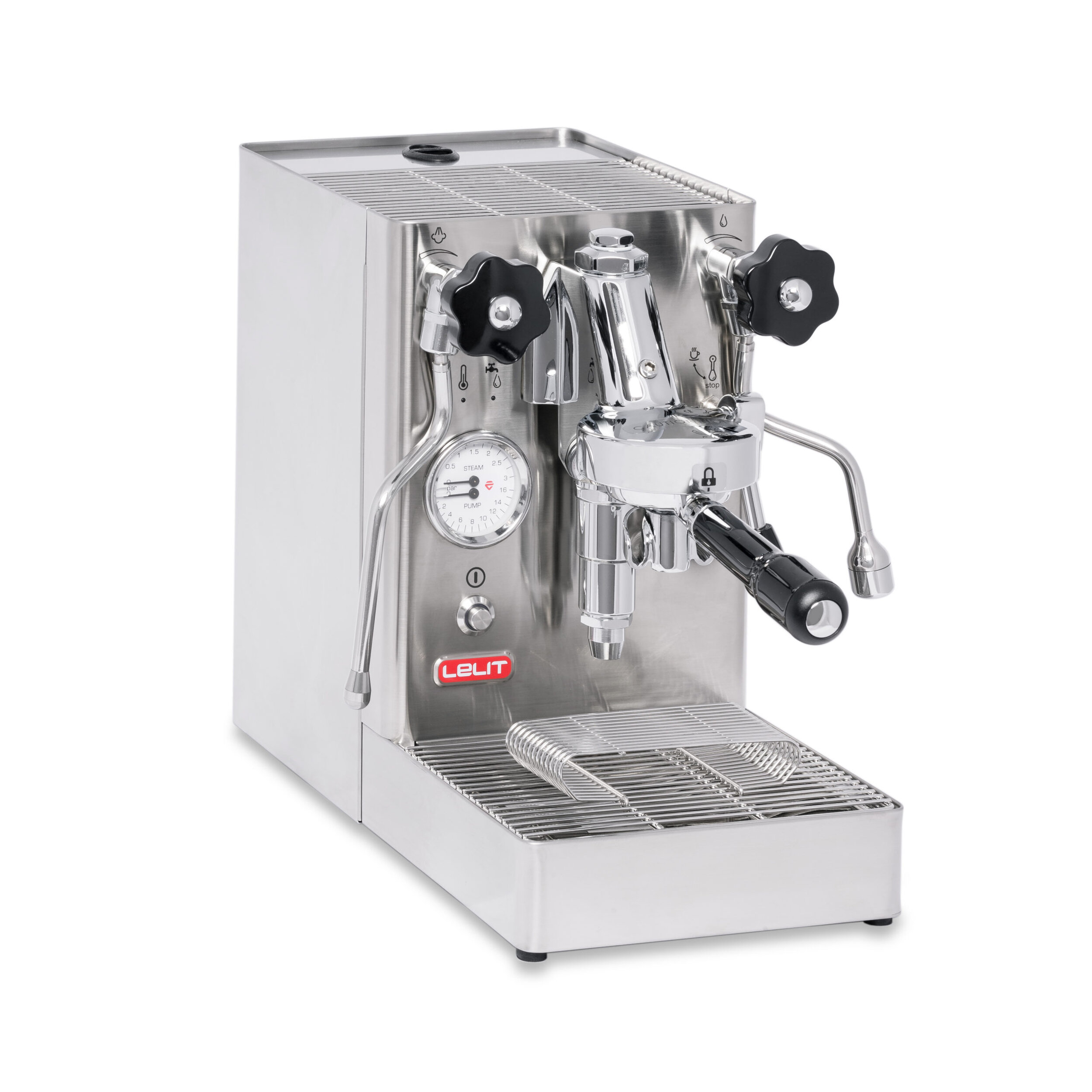 Professional espresso coffee machines for home | LELIT