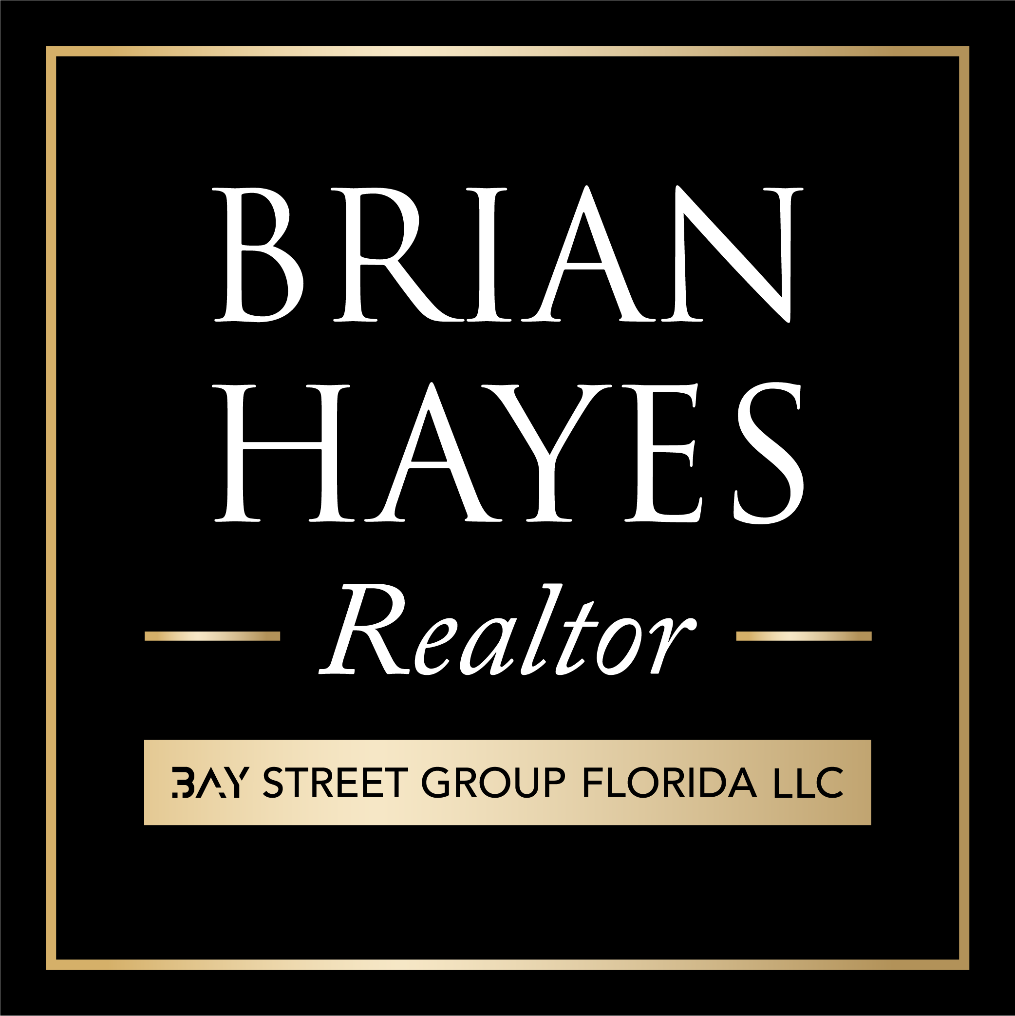 Brian Hayes, Realtor® Home