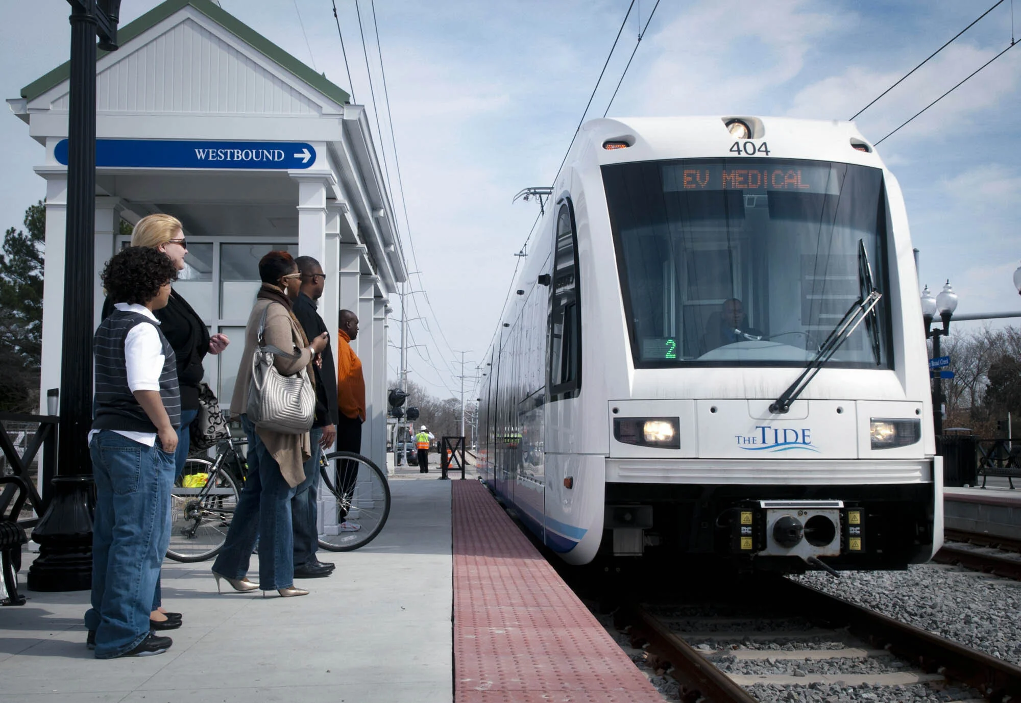 About The Project Naval Station Norfolk Transit Corridor Project