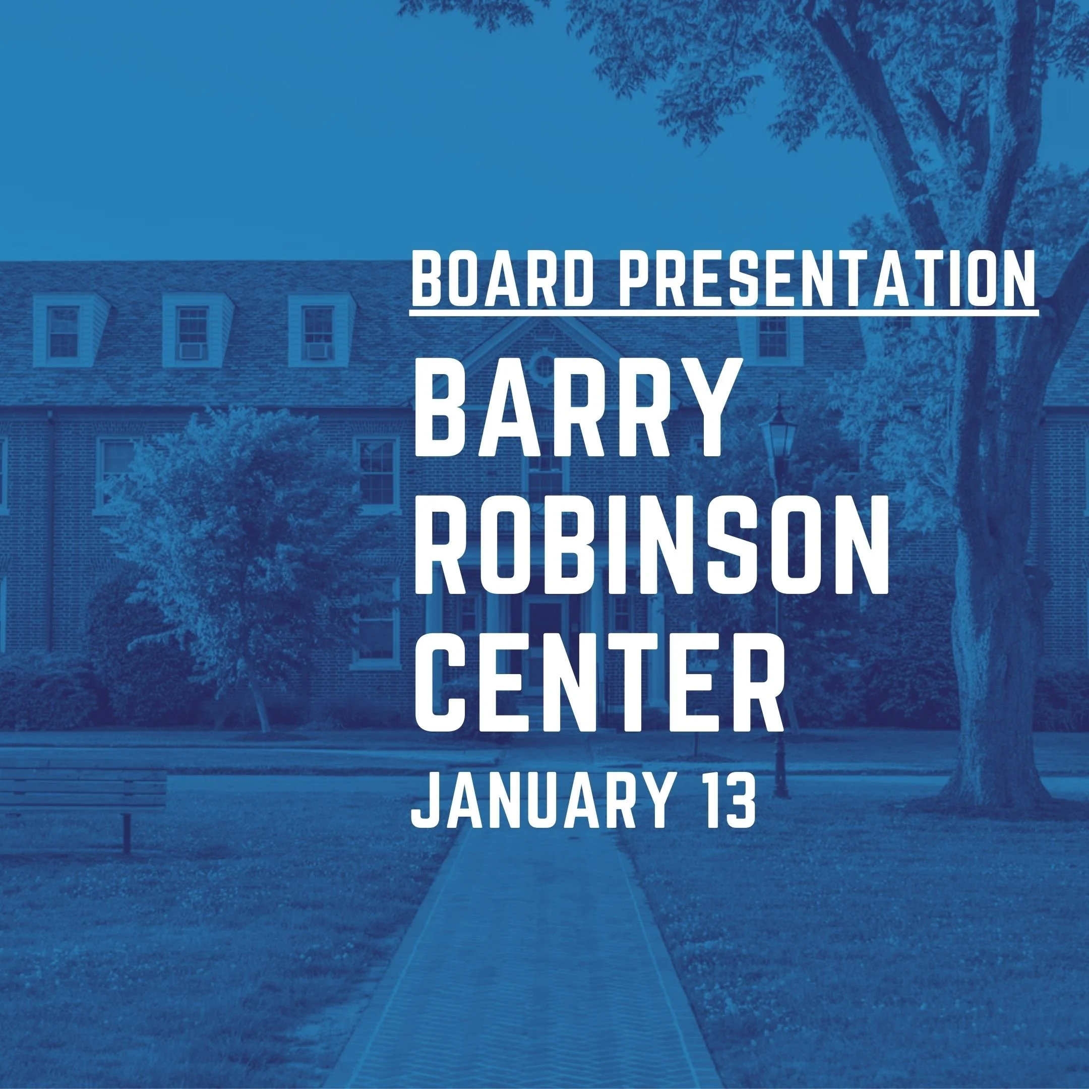 barry robinson center norfolk