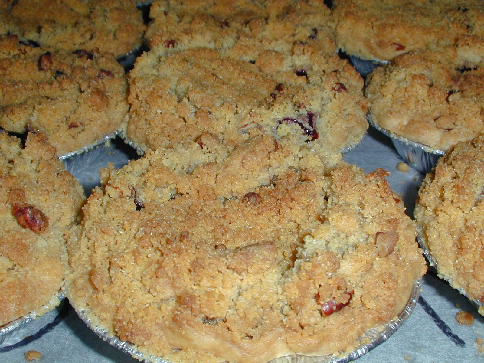 blueberry crumb pies - hot.jpg