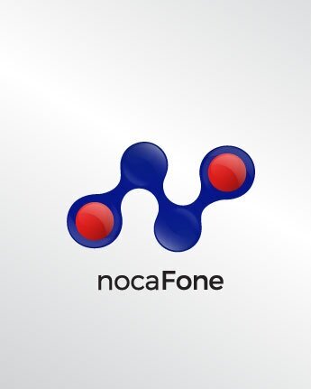 Nocafone Logo &amp; Branding