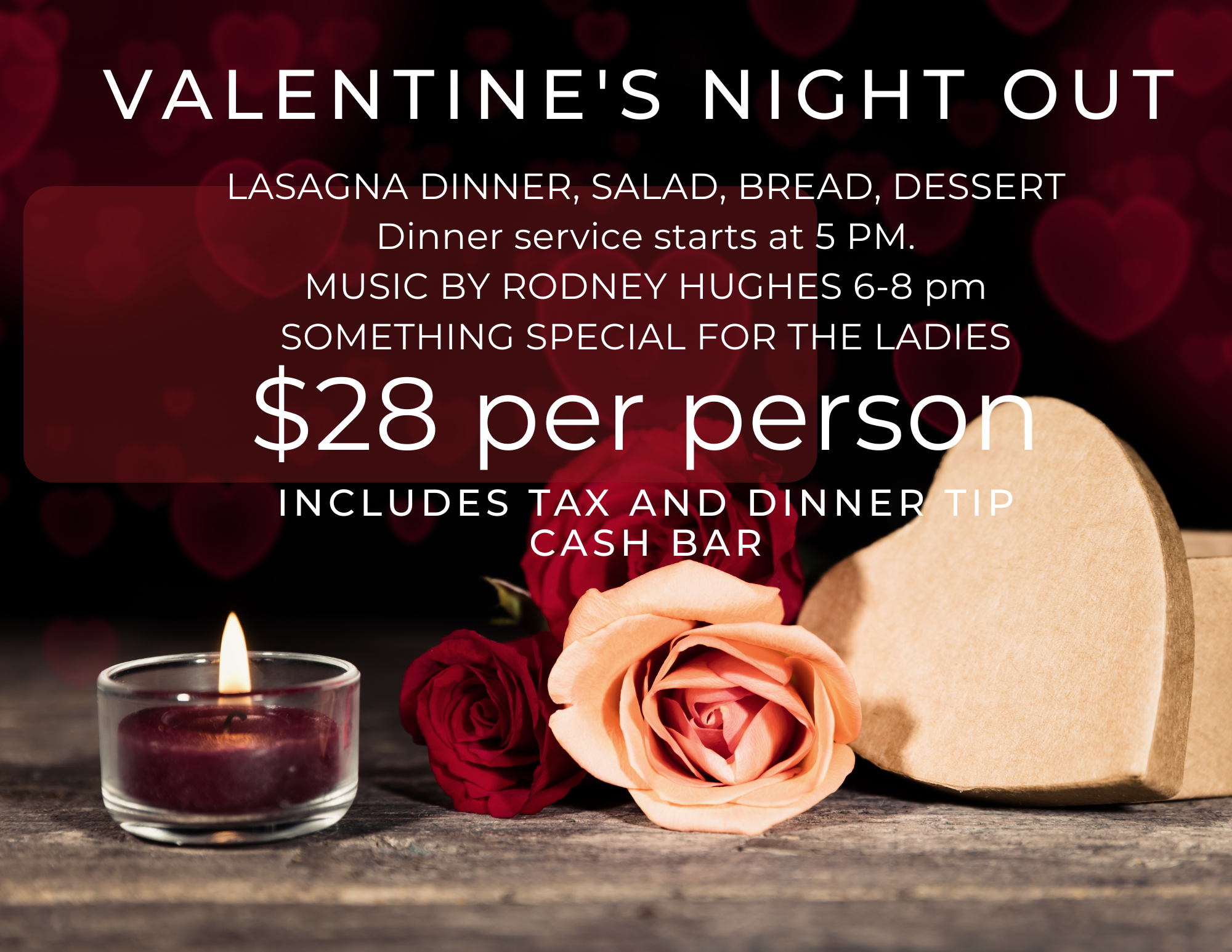 Valentine's Day Dinner