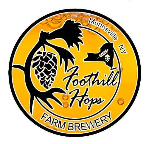 Foothill Hops Logo