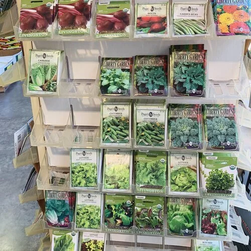 midland tx alldredge gardens seeds