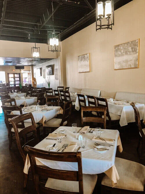 10 Best Romantic Restaurants For Date Night in Midland, TX