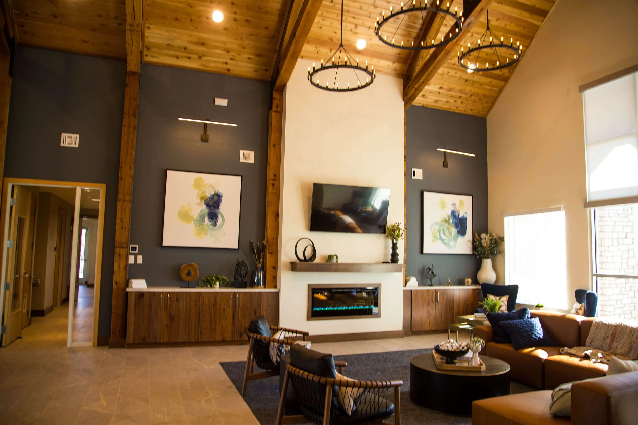 A Look Inside Ventura at Tradewinds Affordable Housing in Midland, Texas