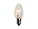 Warm White Transparent