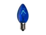 Blue Transparent