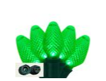 Green Faceted