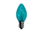 Teal Transparent