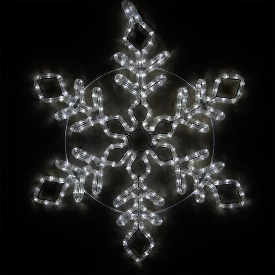 Snowflake - Cool White Diamonds.jpg