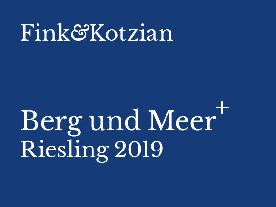 Berg und Meer+ Riesling 2019