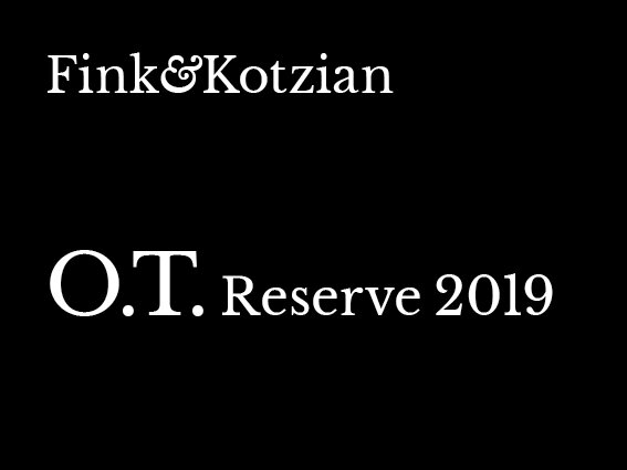 O.T. Reserve&nbsp;2019