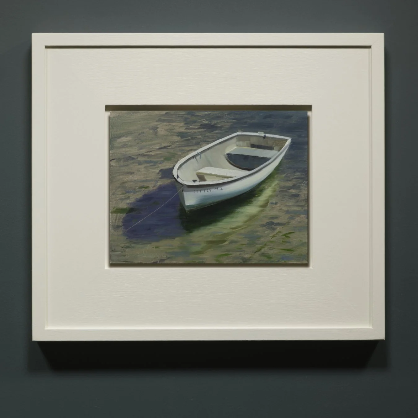 Little Miz, Mousehole, July - framed.jpg