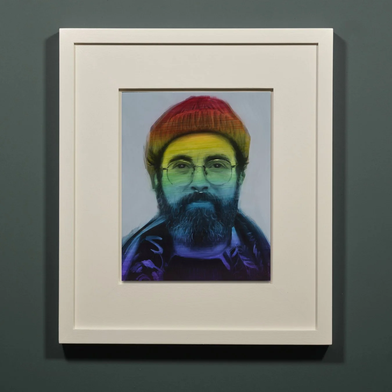Rainbow Man