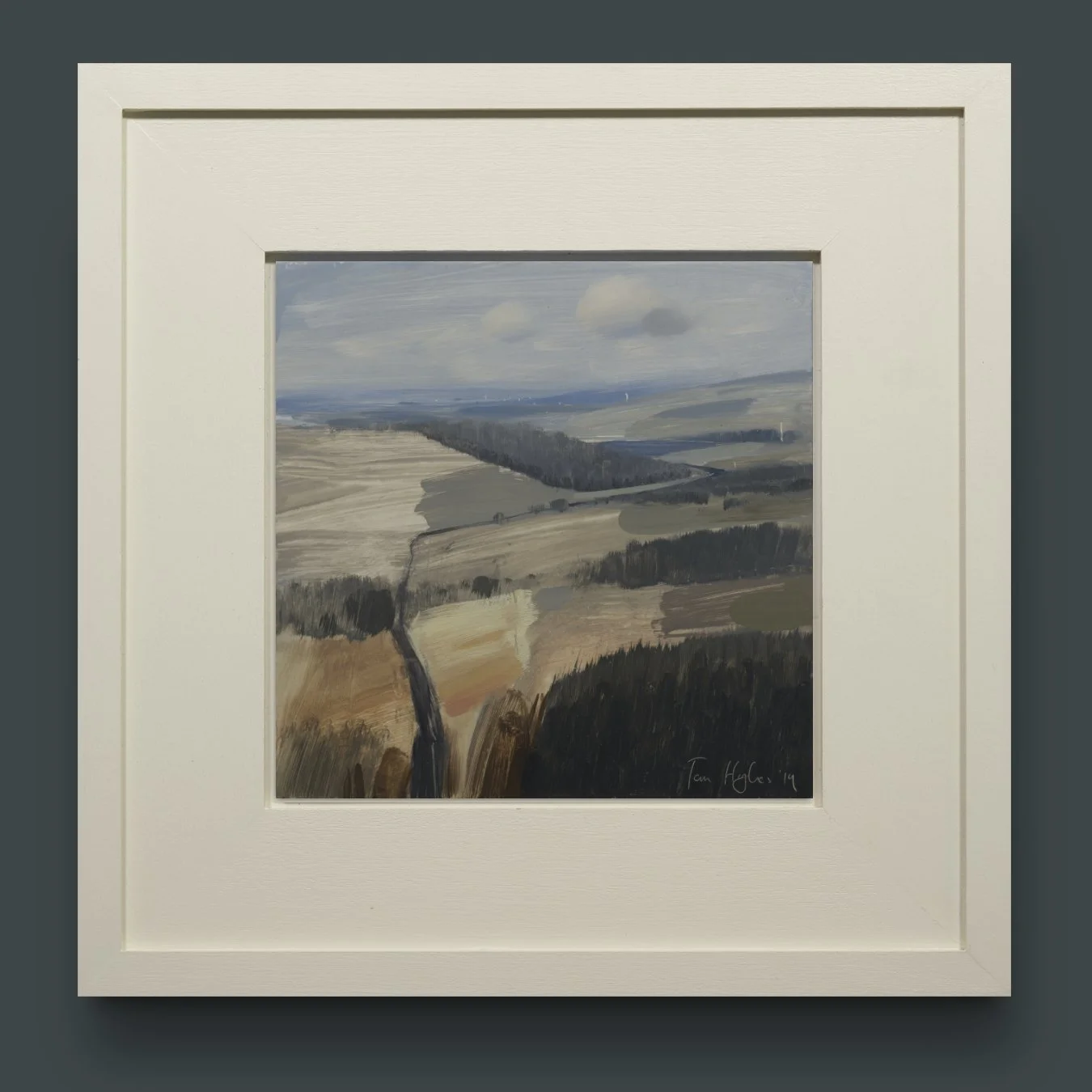 Martin's field framed.jpg