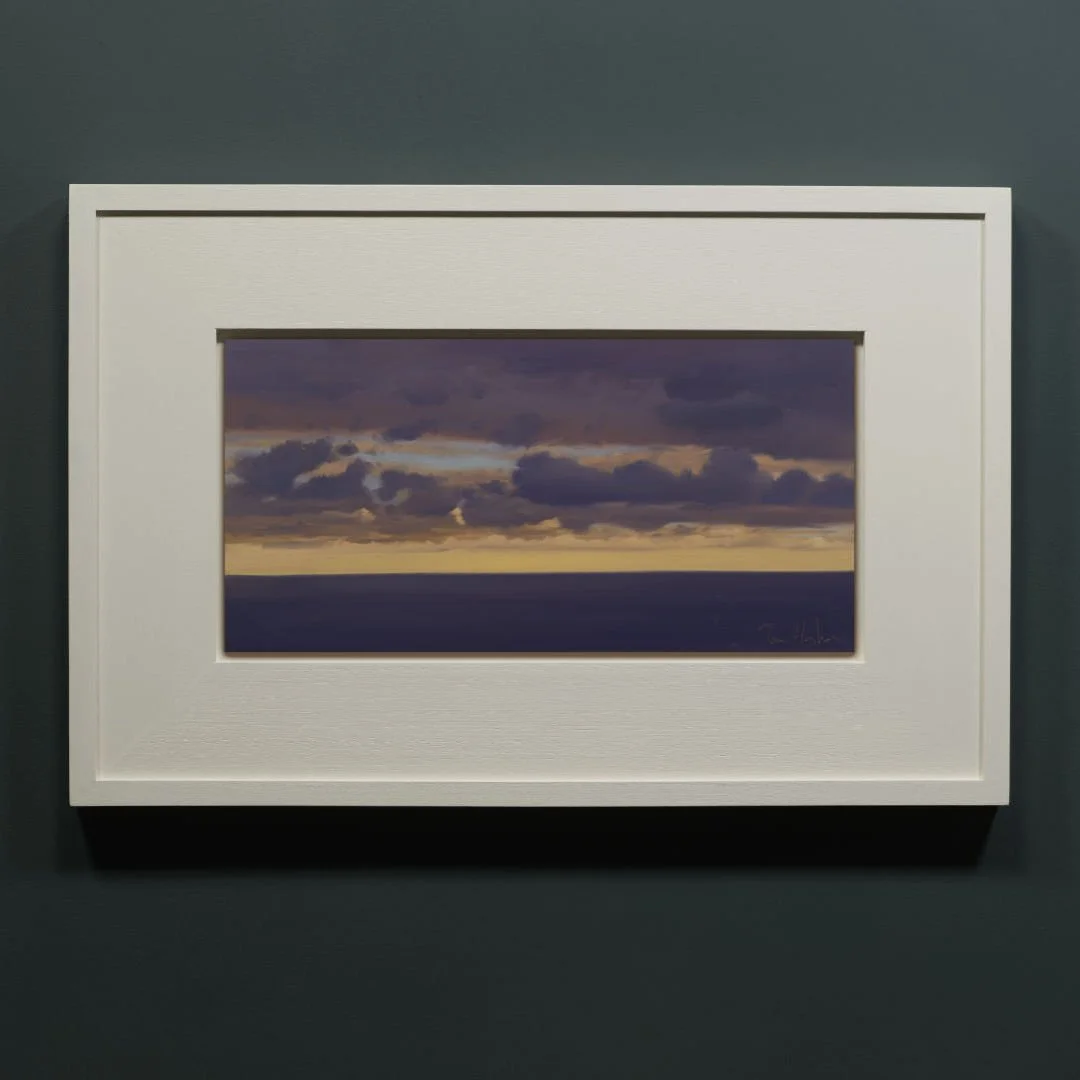Lands End, Cloud Study II framed.jpg