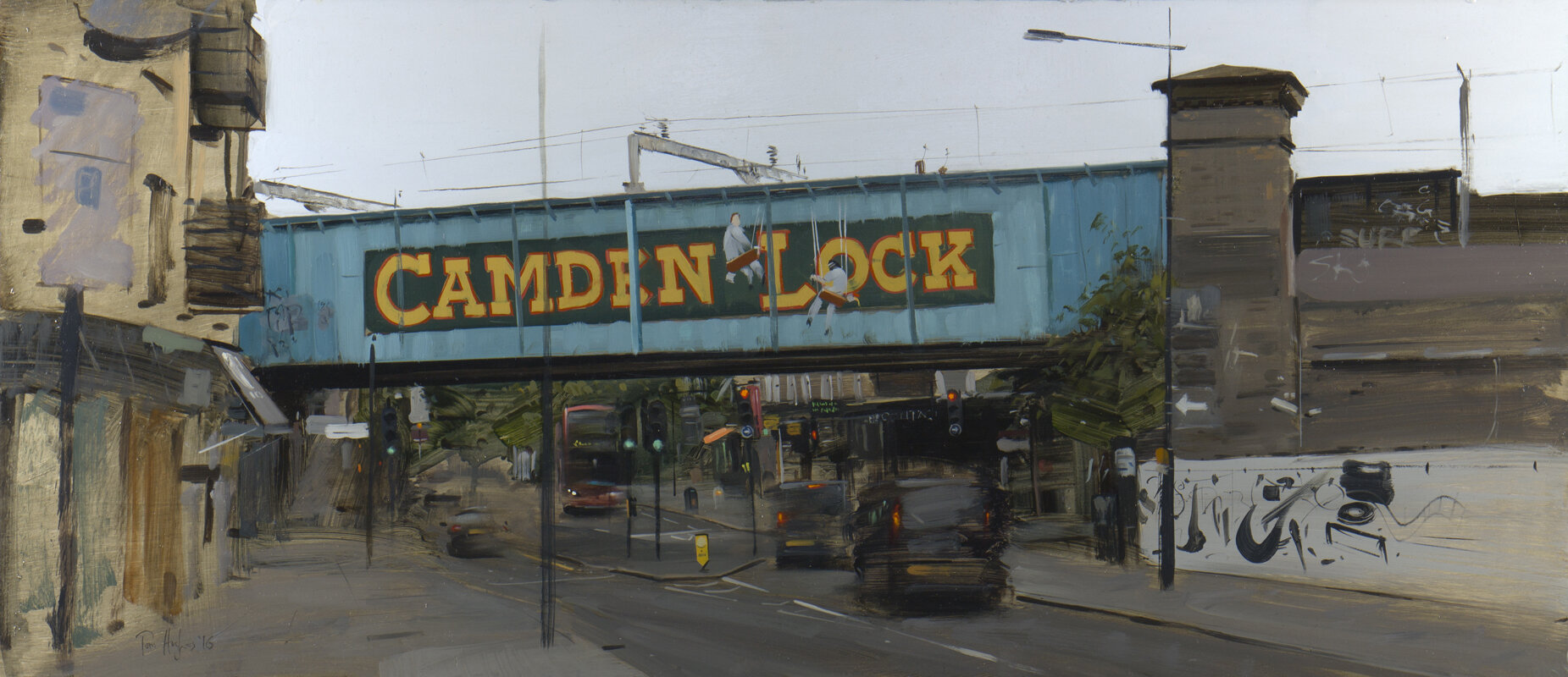 Camden Lock