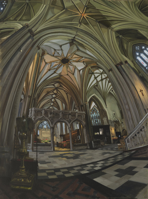 The Crossing, Bristol Cathedral