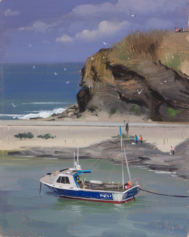 The-harbour,-Port-Isaac,-April---Oil-on-Board-10-x-8-in.jpg