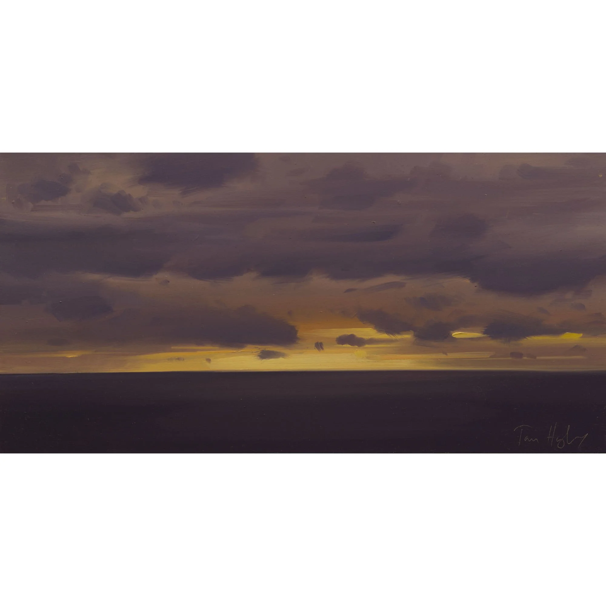 Lands End, Cloud Study V 2000.jpg