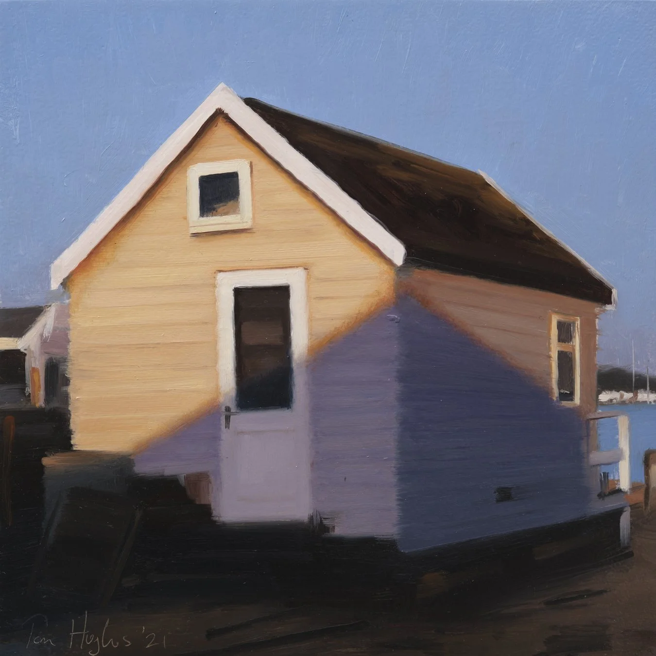 Cream hut, half light.jpg