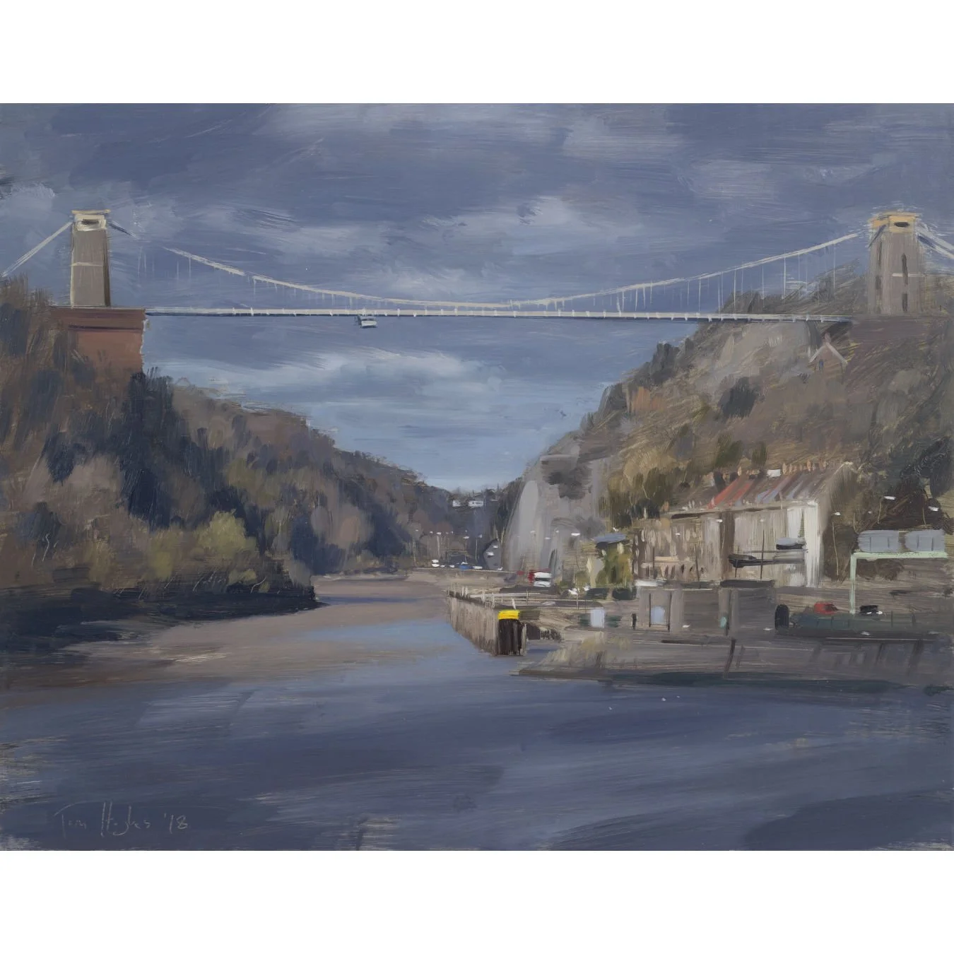 Gorge sunbeam, November.jpg