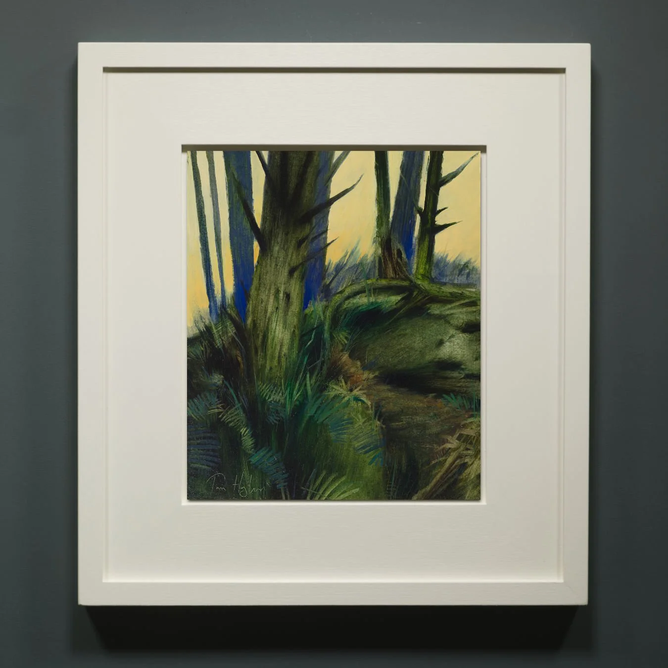 The Ridge, Puzzle Wood