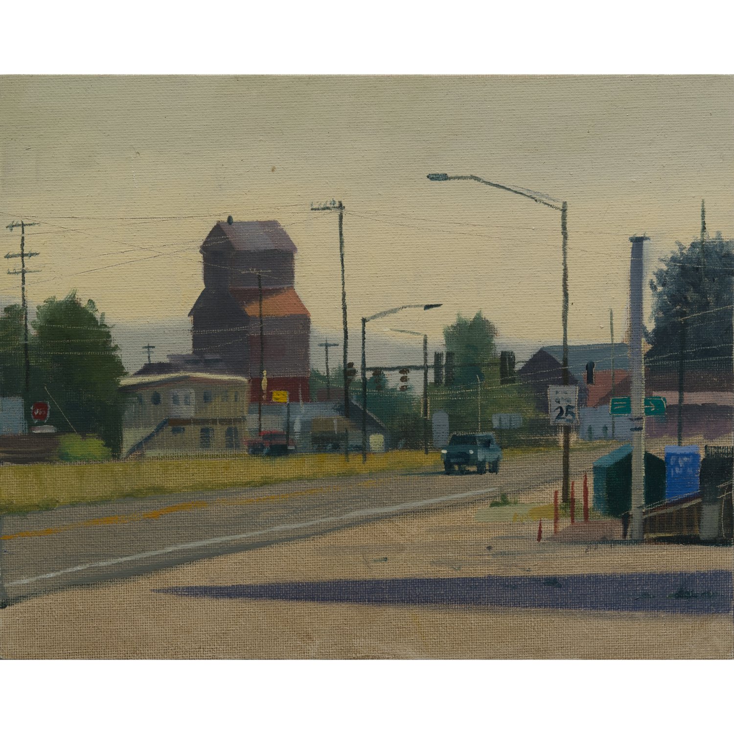 Grain silo, Evans Brothers Coffee, Sandpoint, Idaho.jpg