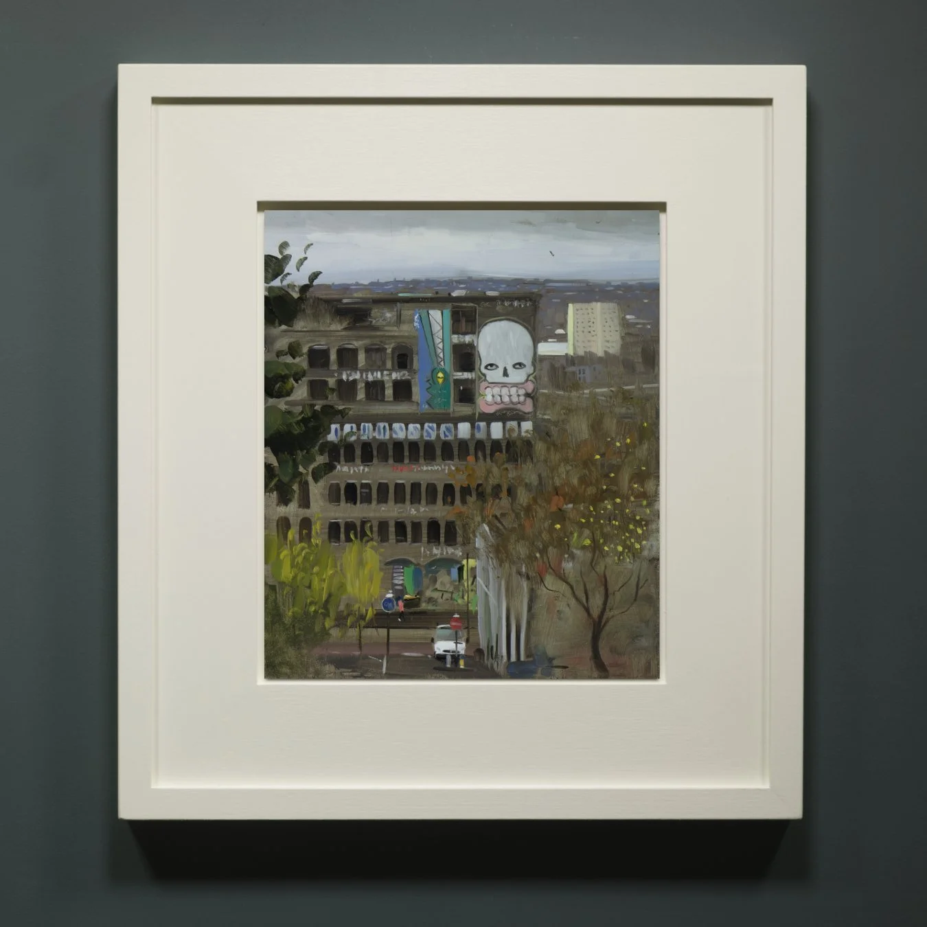 Carriage Works, Bristol, October - framed.jpg