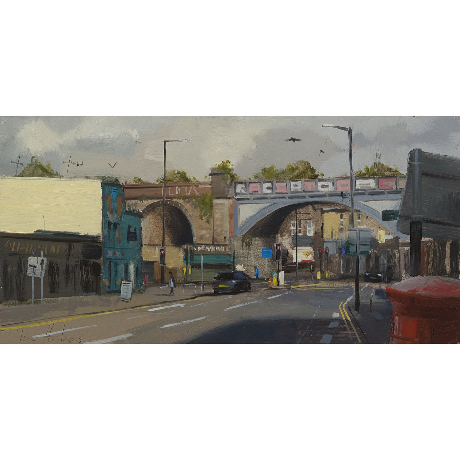 The Arches from the post box, October SHOP.jpg