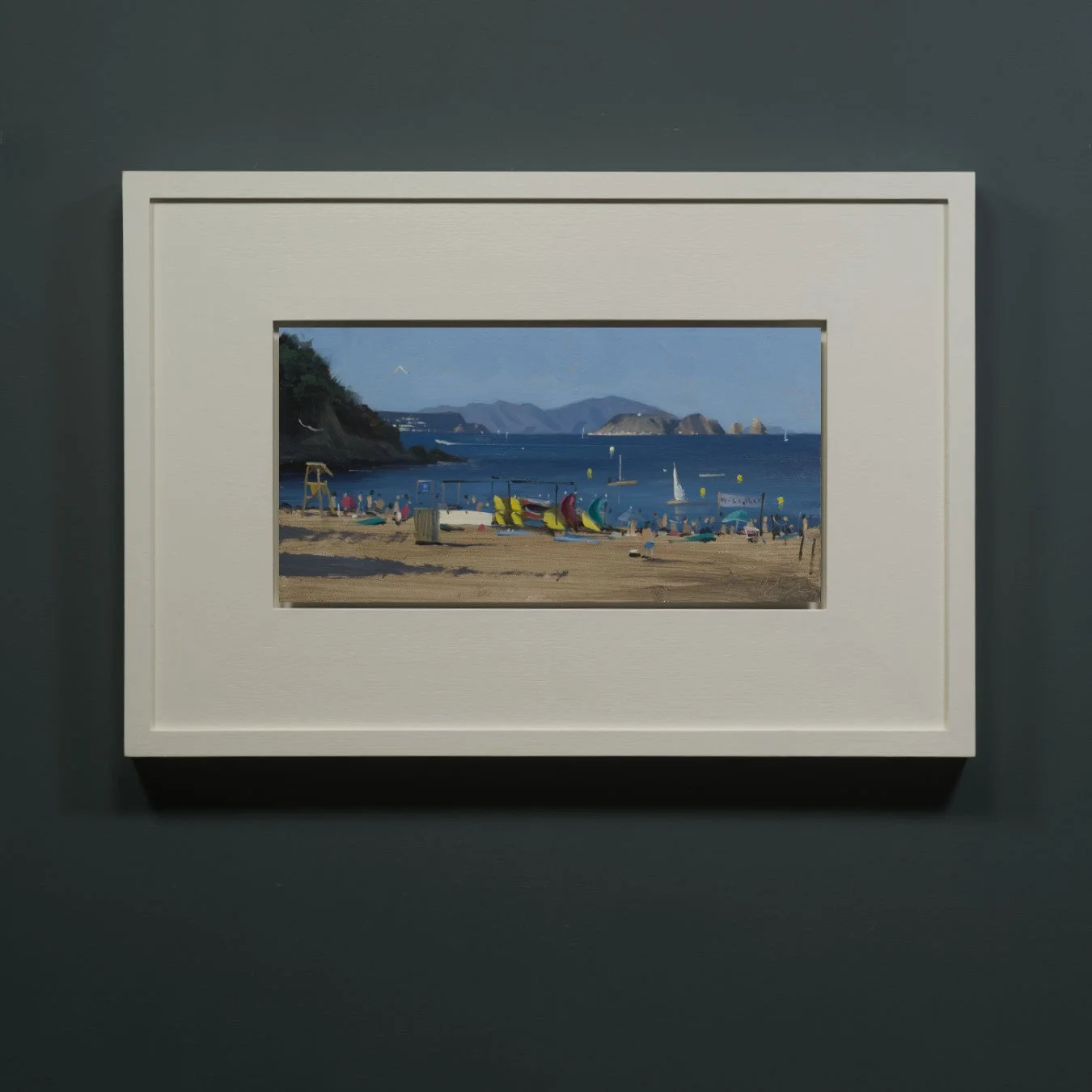 Late afternoon, Platja de Sa Riera SHOP.jpg
