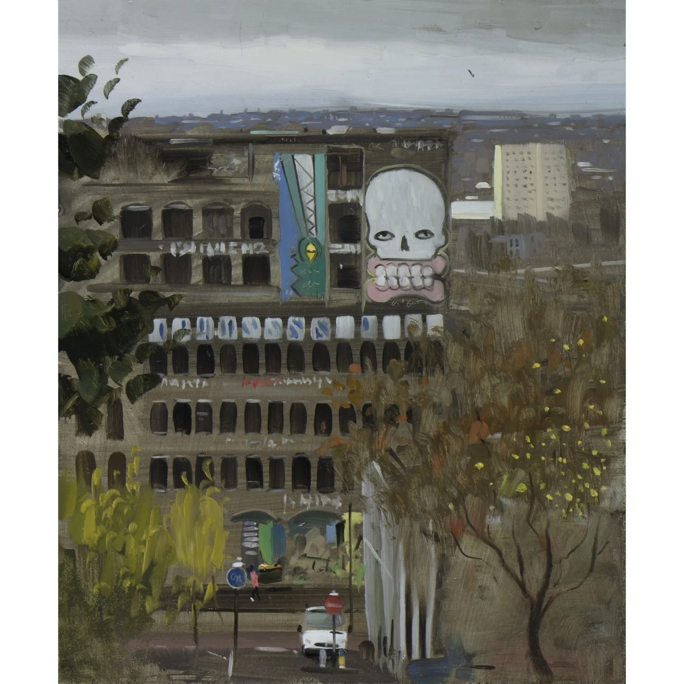 Carriage Works, Bristol, October.jpg