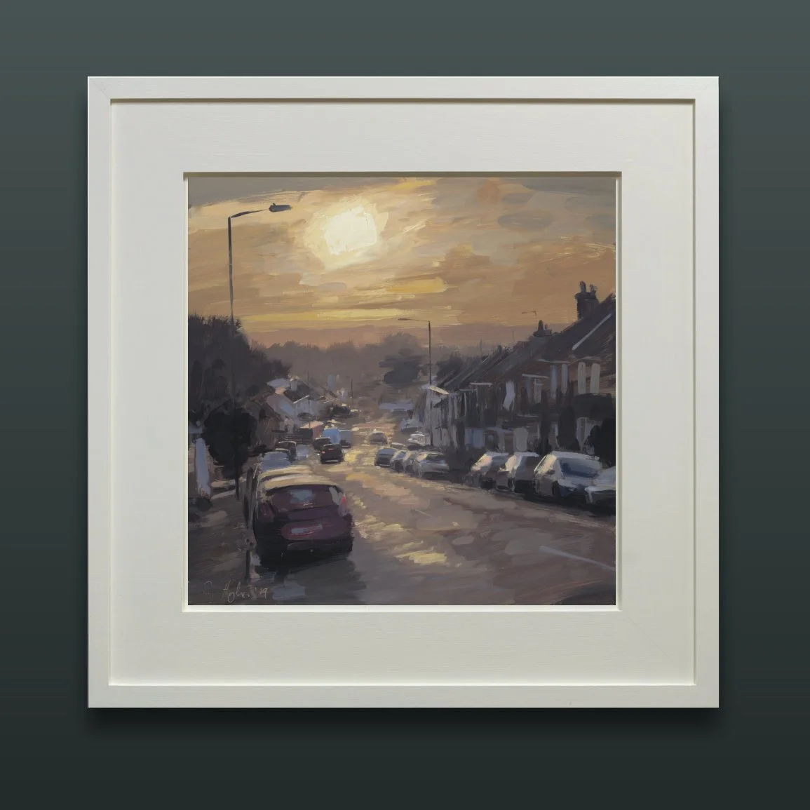 Suburbia, Last Light