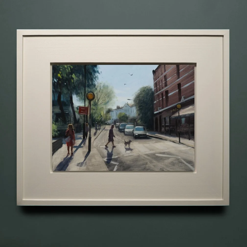 Pond Street, Contré Jour