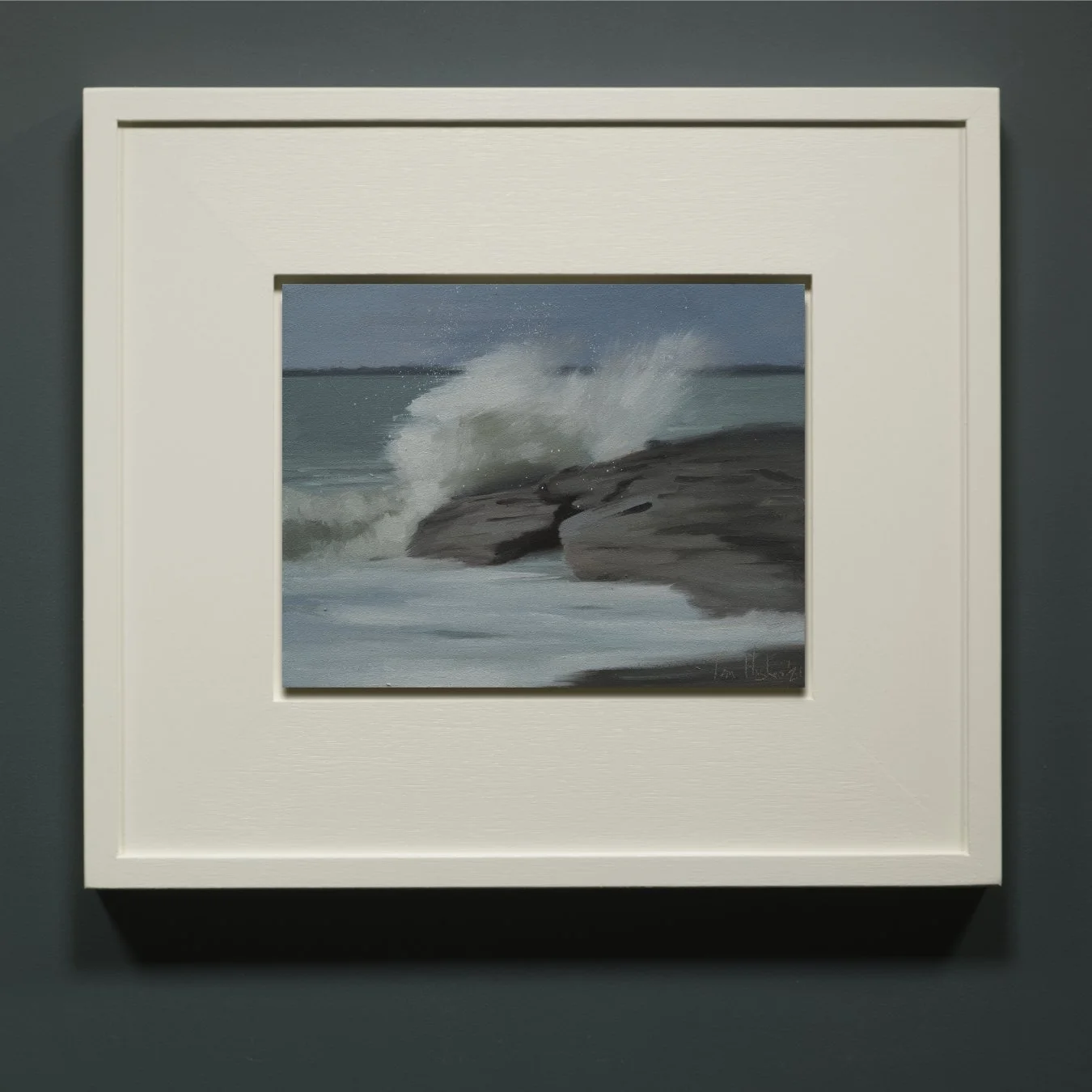 Breaking Wave II framed.jpg