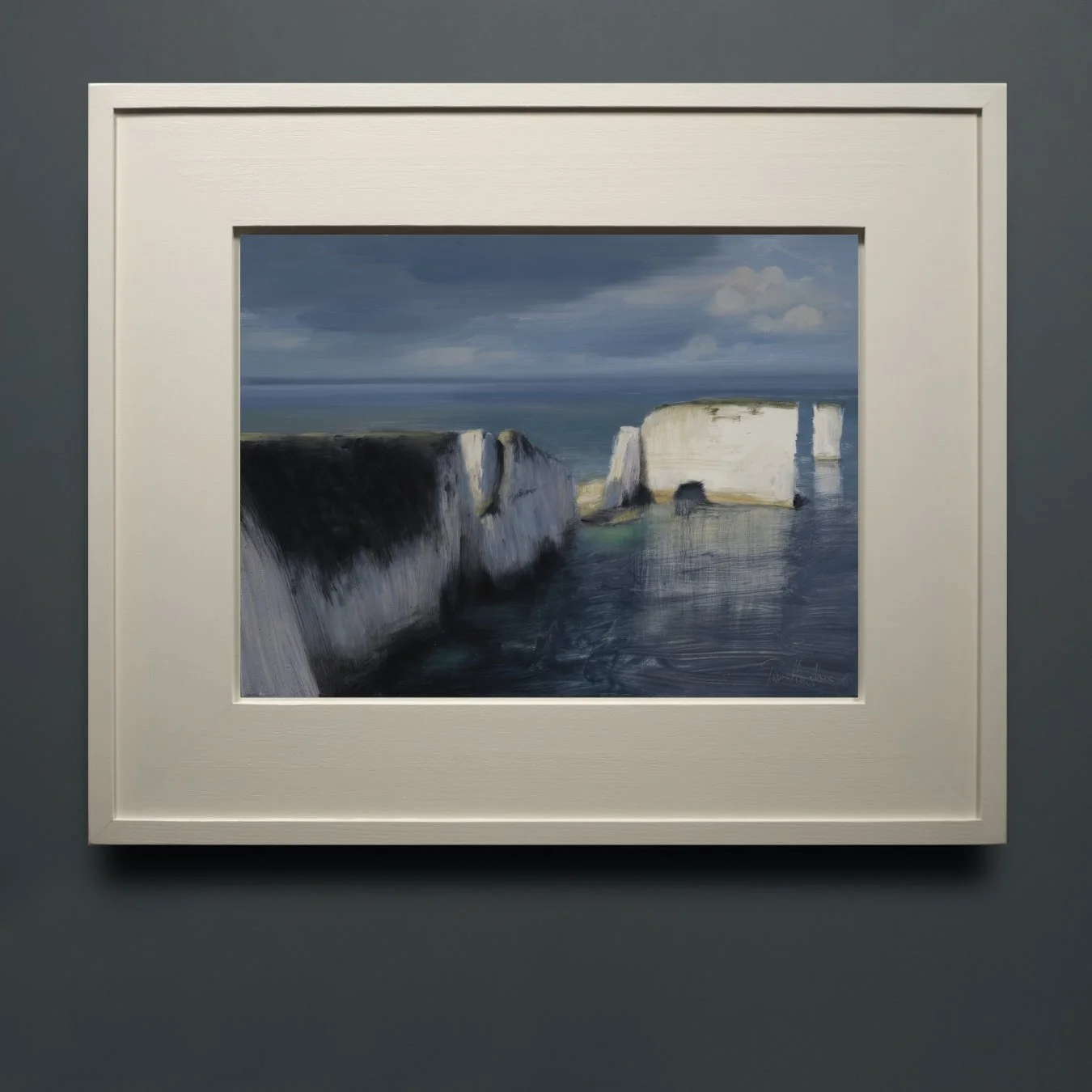 Old Harry, green pool 🔴
