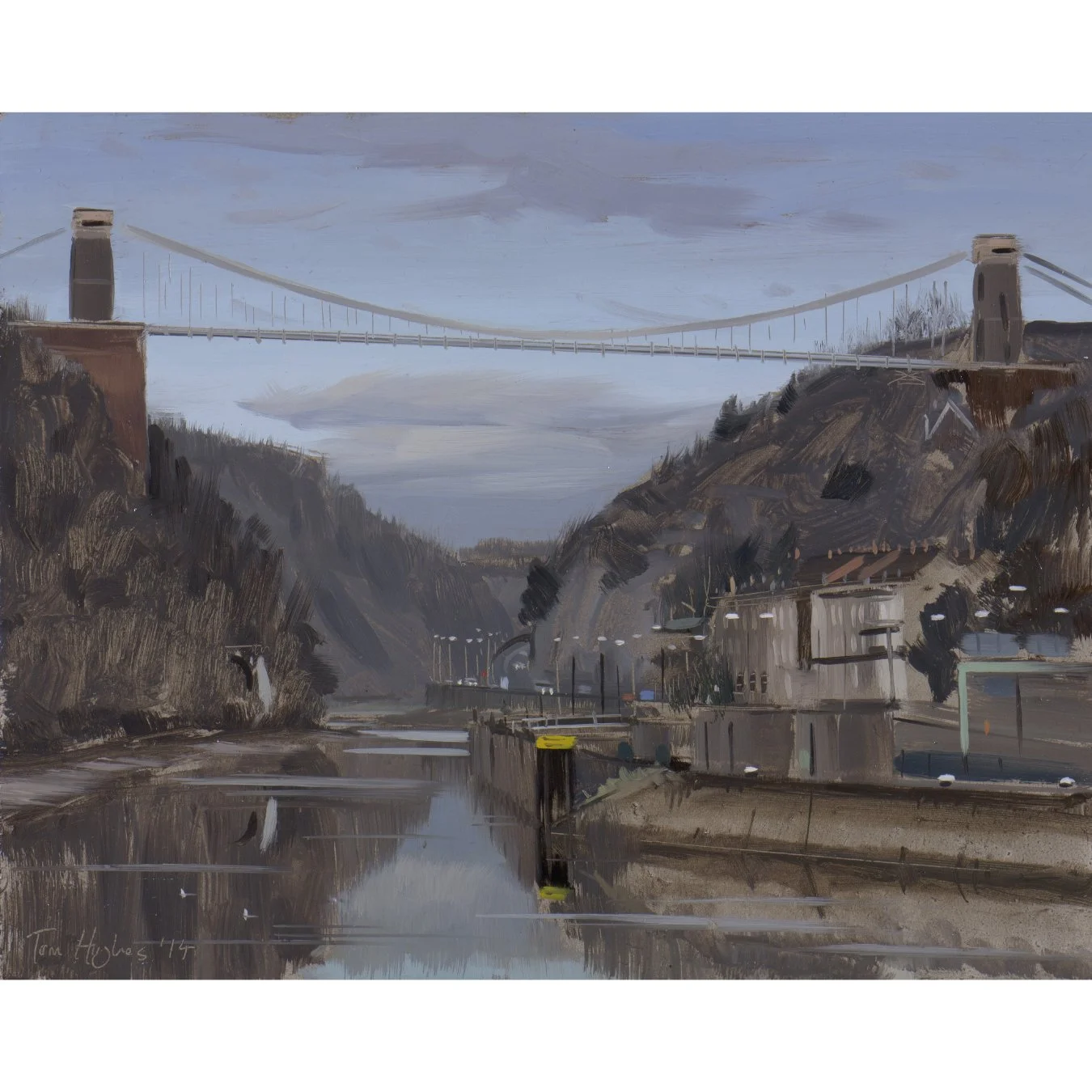 Avon gorge blue sky with clouds, December.jpg