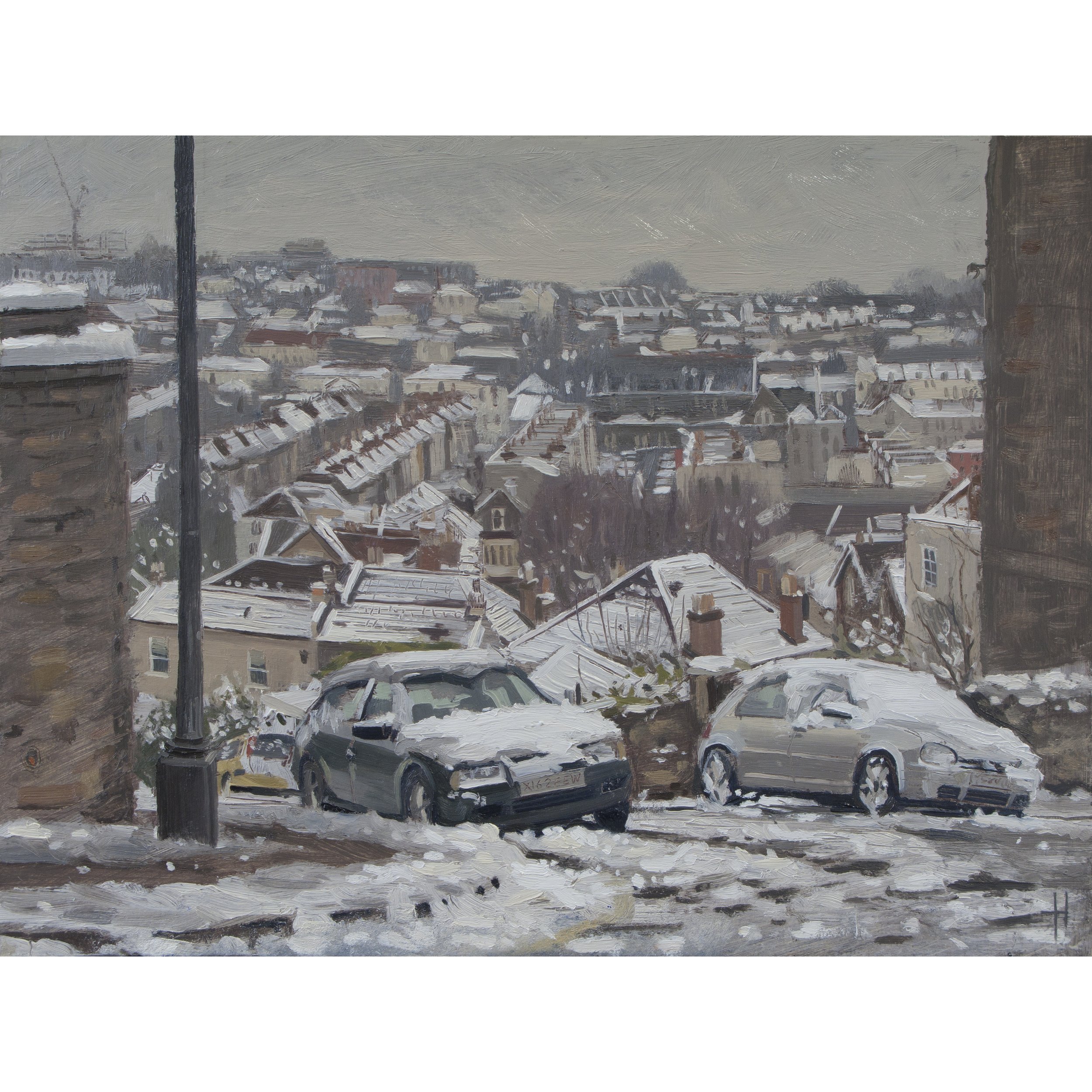 Across Redland from Cotham Vale, January.jpg