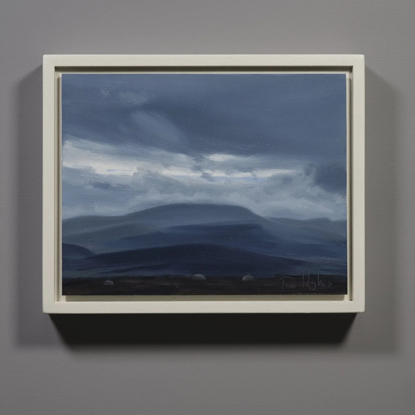 Light through the storm clouds from Mynydd Llangorse.jpg