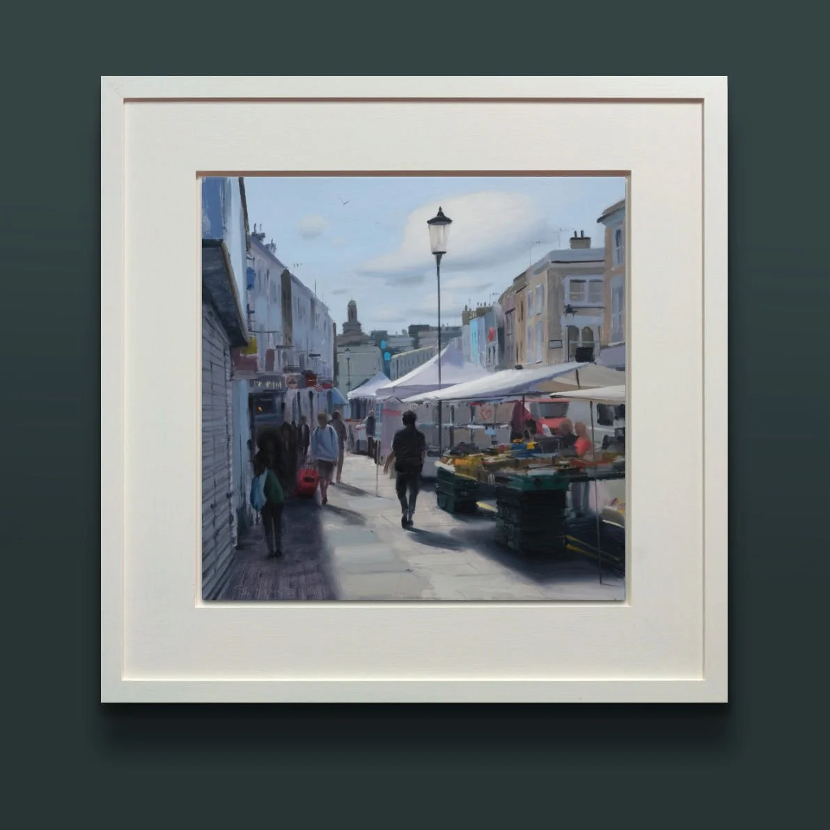 Portobello Rd market