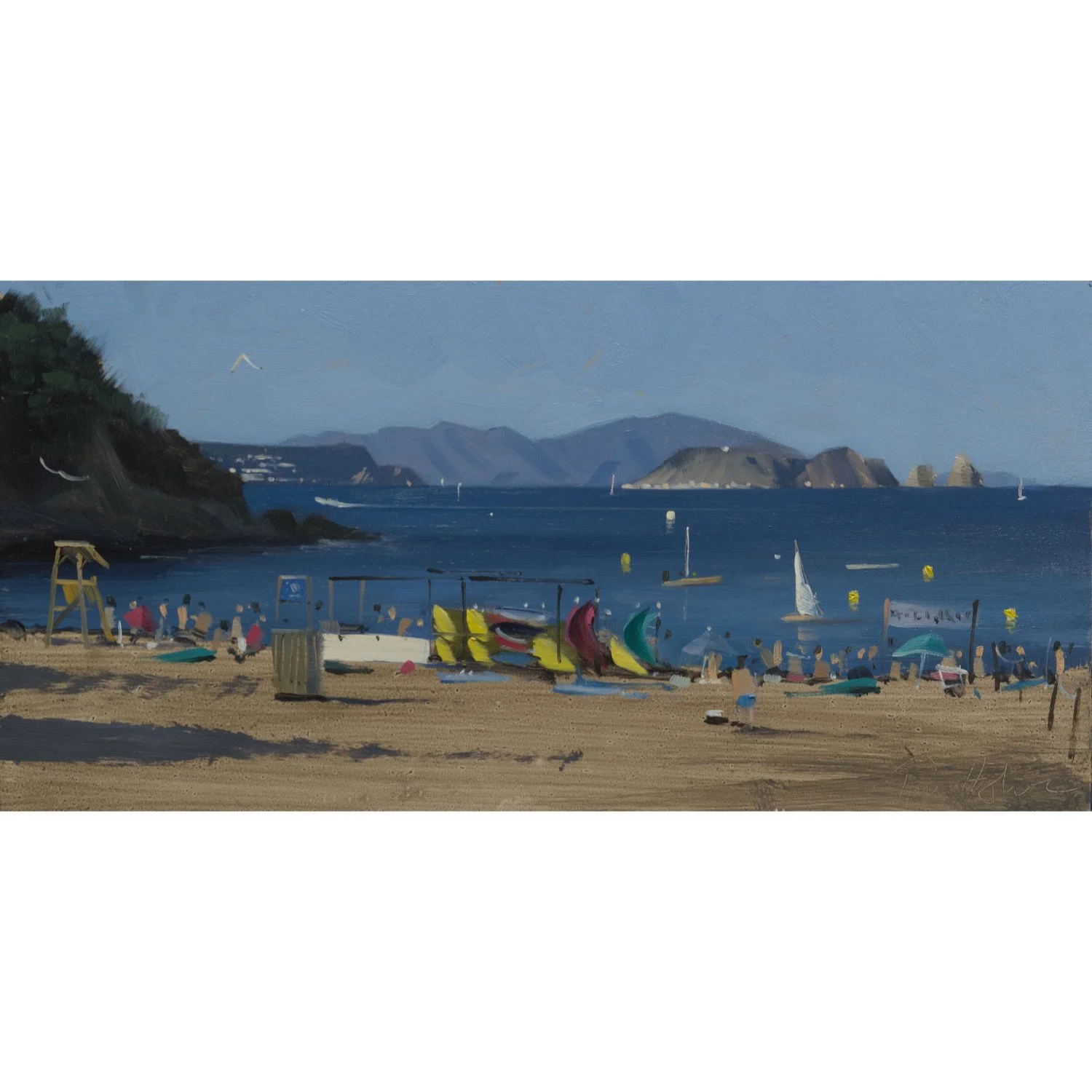 Late afternoon, Platja de Sa Riera FRAMING.jpg